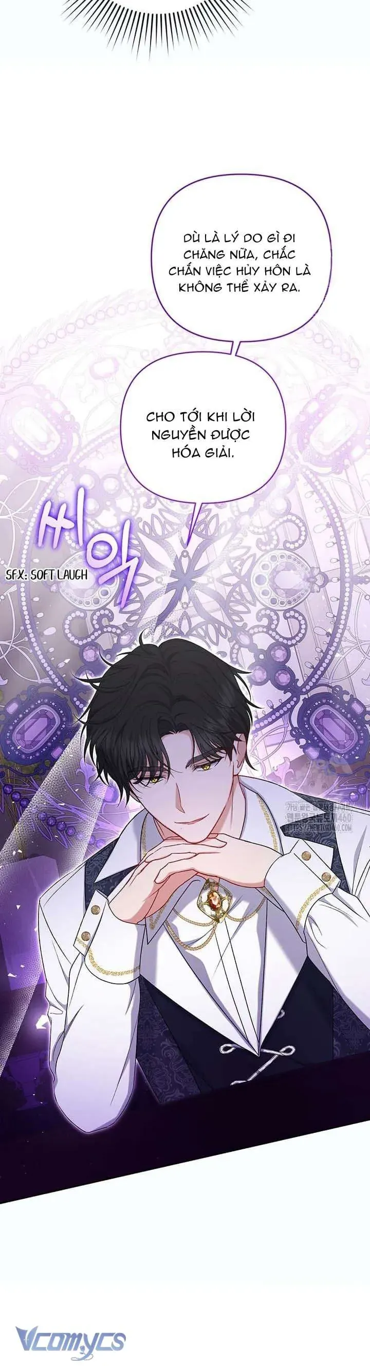 Nàng Vịt Chờ Ngày Hủy Hôn Chap 11 - Next Chap 12
