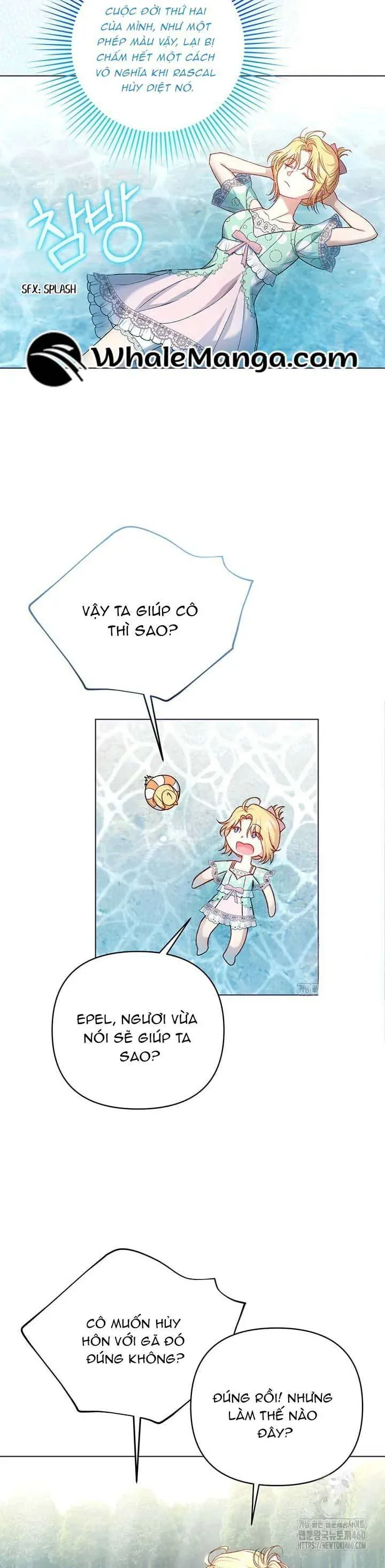 Nàng Vịt Chờ Ngày Hủy Hôn Chap 11 - Next Chap 12