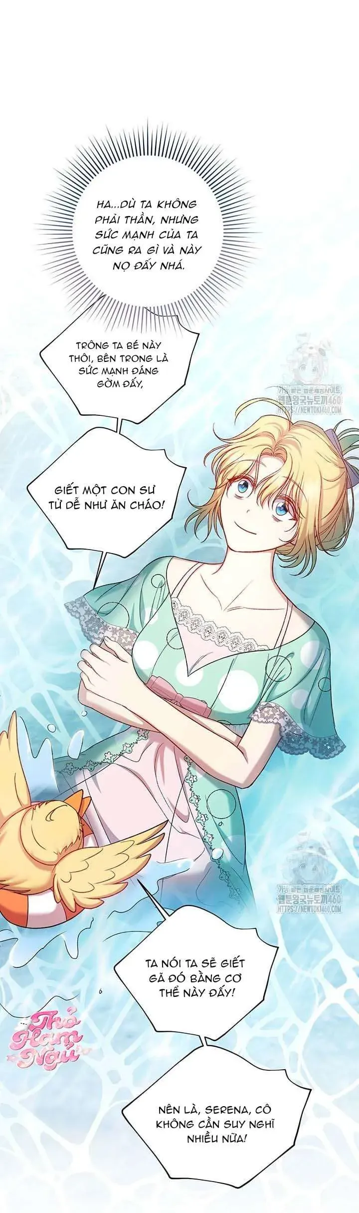 Nàng Vịt Chờ Ngày Hủy Hôn Chap 11 - Next Chap 12