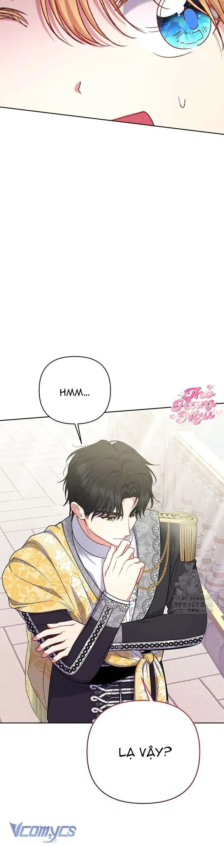 Nàng Vịt Chờ Ngày Hủy Hôn Chap 11 - Next Chap 12