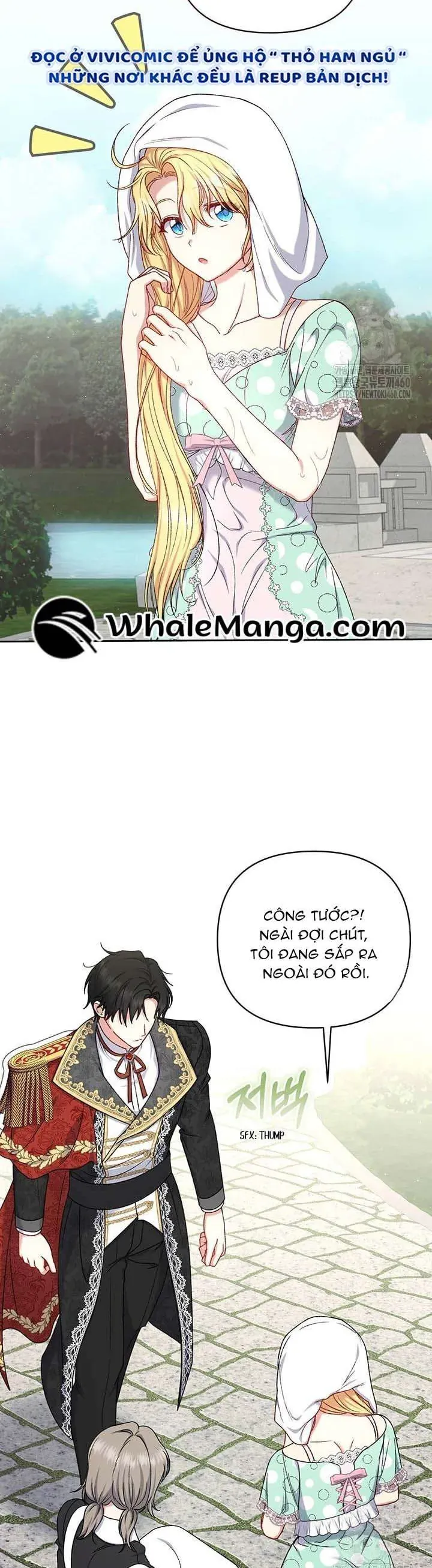 Nàng Vịt Chờ Ngày Hủy Hôn Chap 11 - Next Chap 12