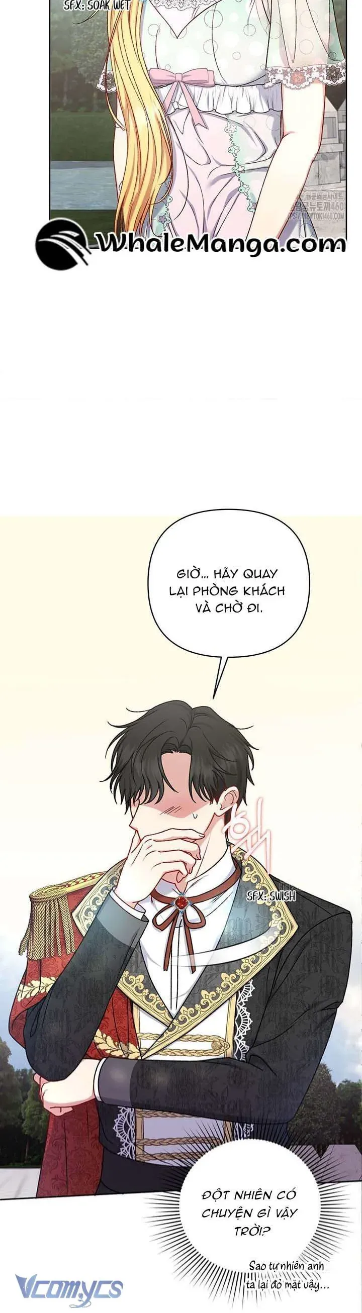 Nàng Vịt Chờ Ngày Hủy Hôn Chap 11 - Next Chap 12