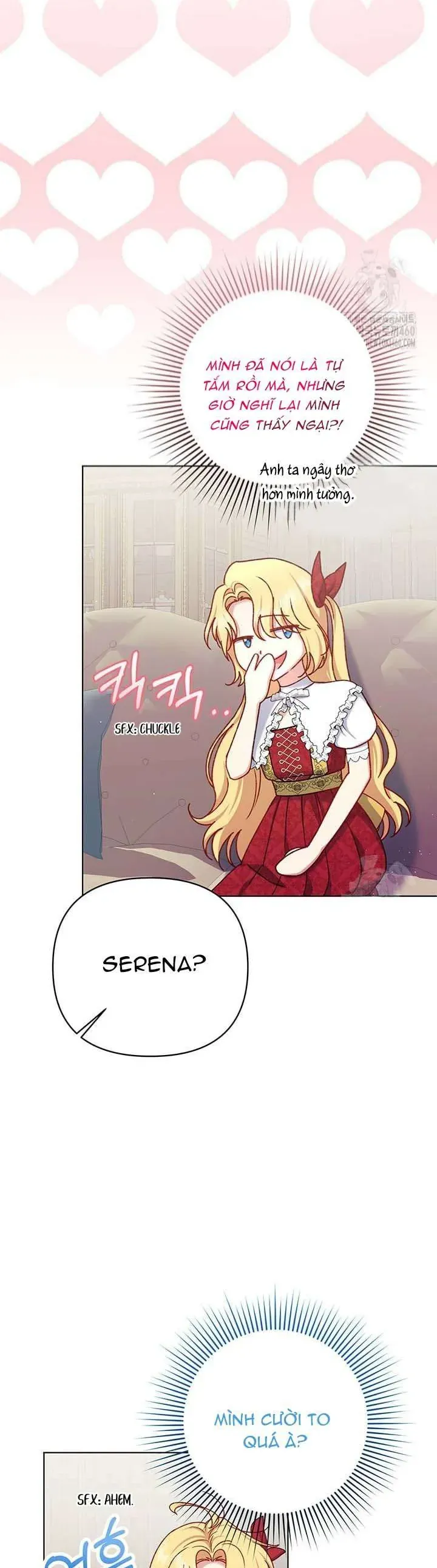 Nàng Vịt Chờ Ngày Hủy Hôn Chap 11 - Next Chap 12