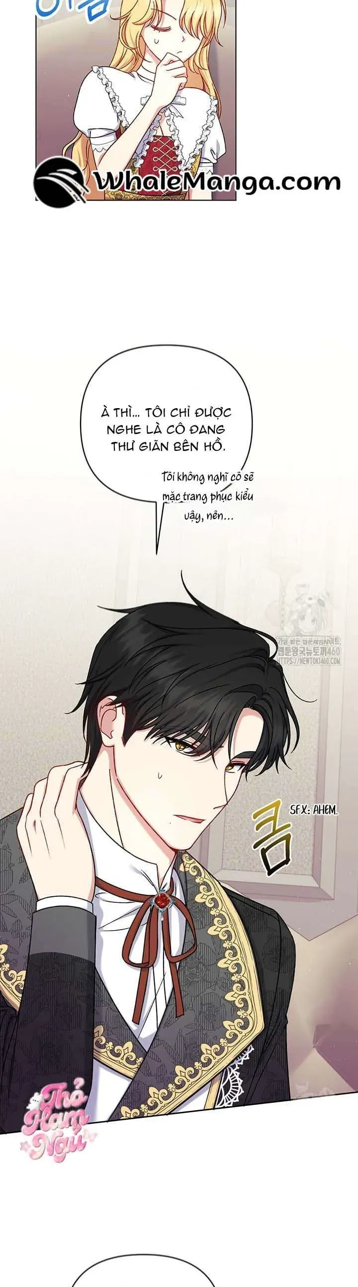 Nàng Vịt Chờ Ngày Hủy Hôn Chap 11 - Next Chap 12