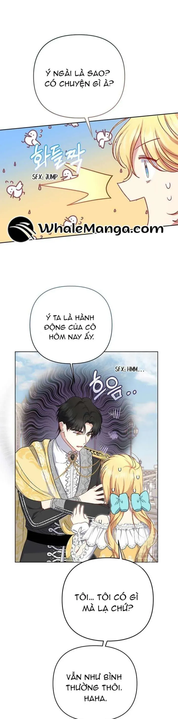 Nàng Vịt Chờ Ngày Hủy Hôn Chap 11 - Next Chap 12