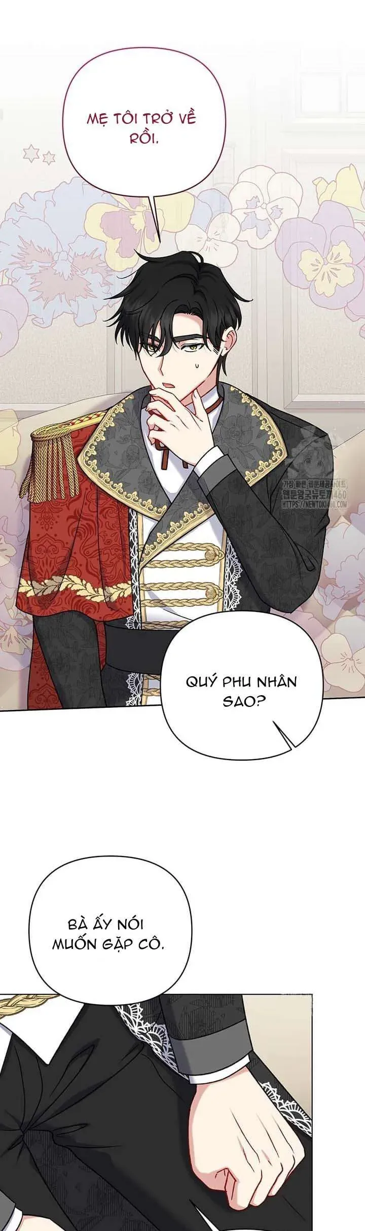 Nàng Vịt Chờ Ngày Hủy Hôn Chap 11 - Next Chap 12