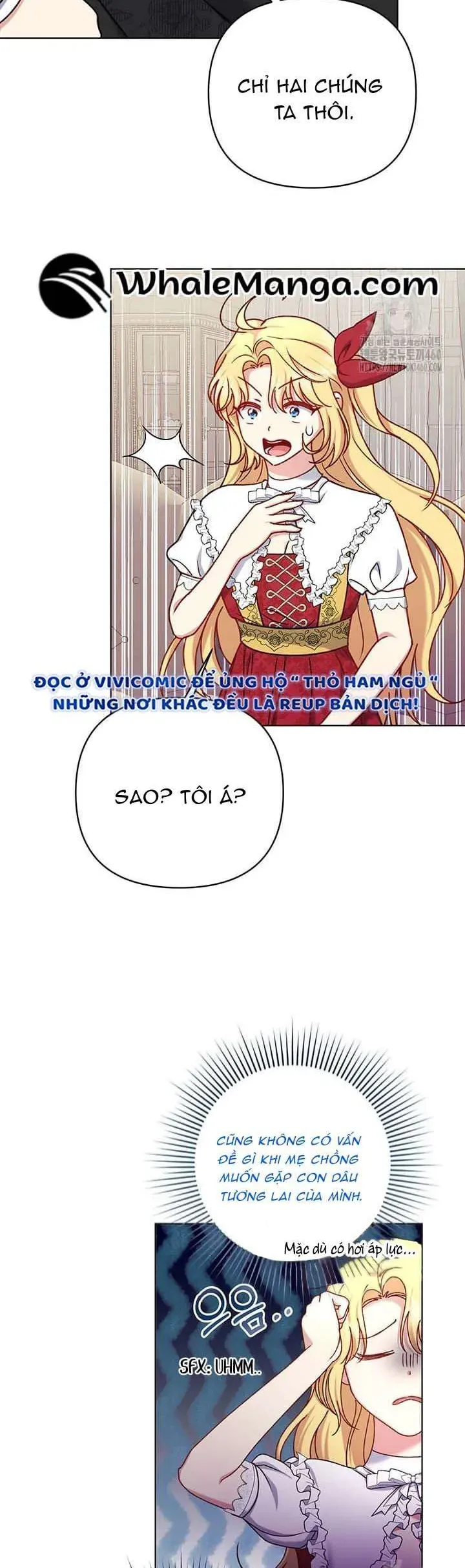 Nàng Vịt Chờ Ngày Hủy Hôn Chap 11 - Next Chap 12