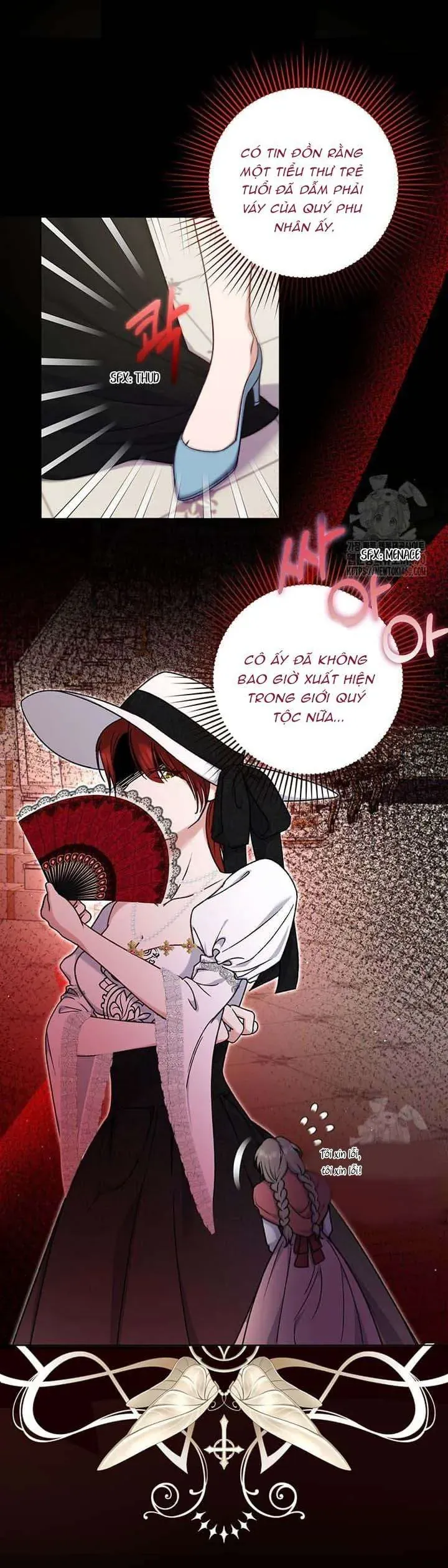 Nàng Vịt Chờ Ngày Hủy Hôn Chap 11 - Next Chap 12
