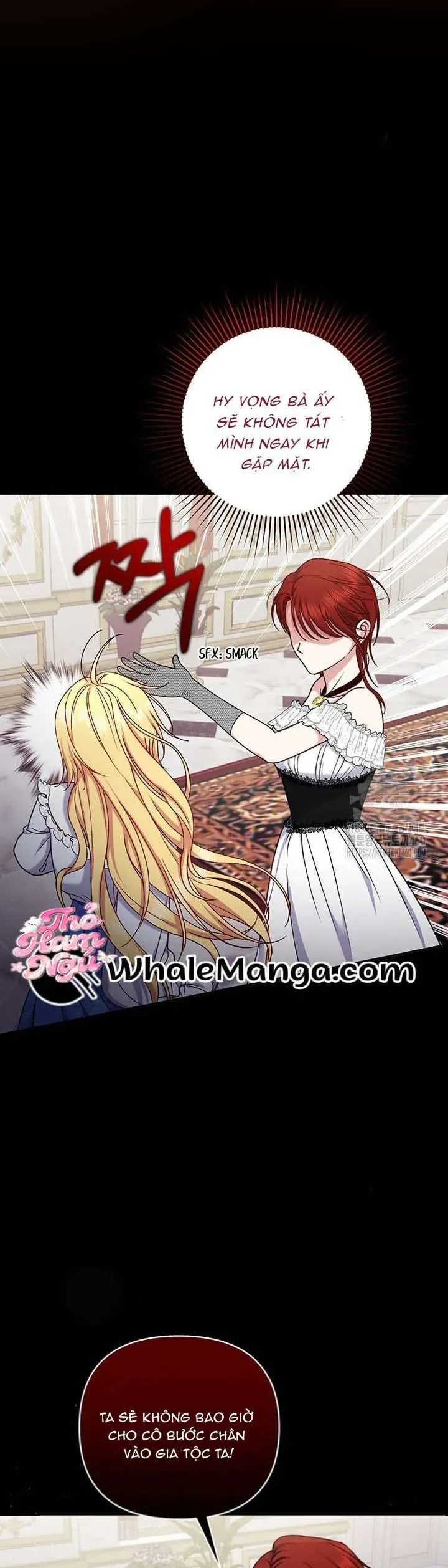 Nàng Vịt Chờ Ngày Hủy Hôn Chap 11 - Next Chap 12