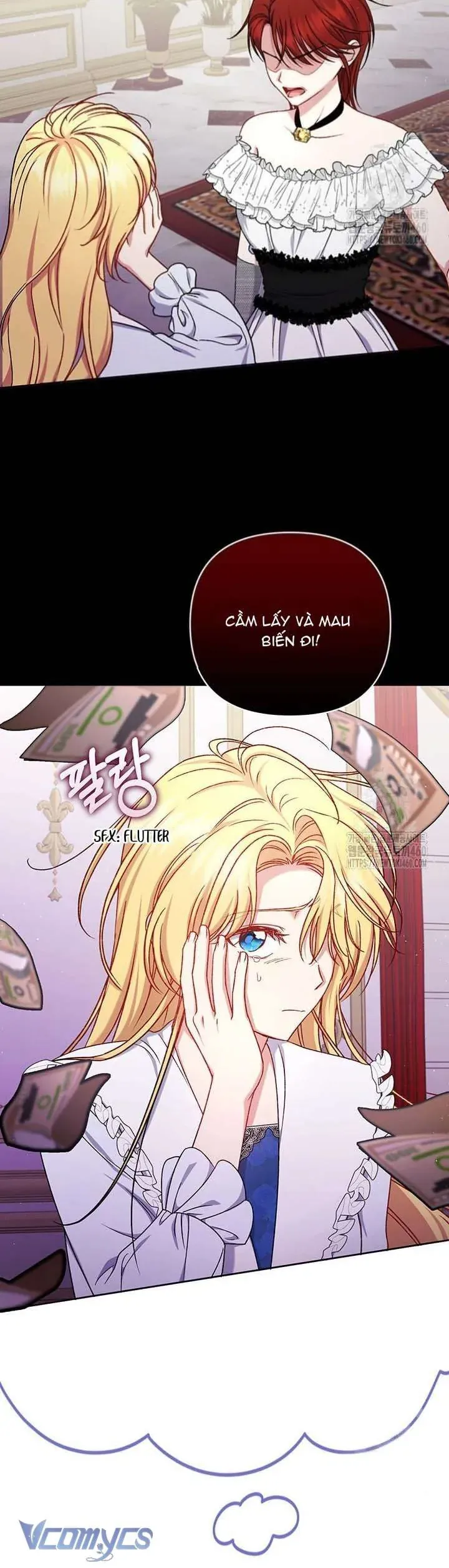 Nàng Vịt Chờ Ngày Hủy Hôn Chap 11 - Next Chap 12