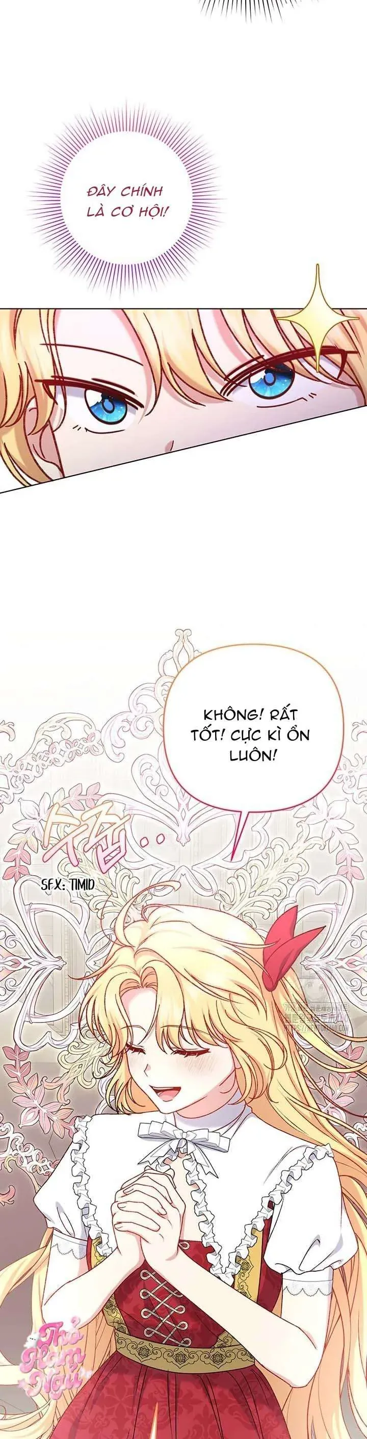 Nàng Vịt Chờ Ngày Hủy Hôn Chap 11 - Next Chap 12