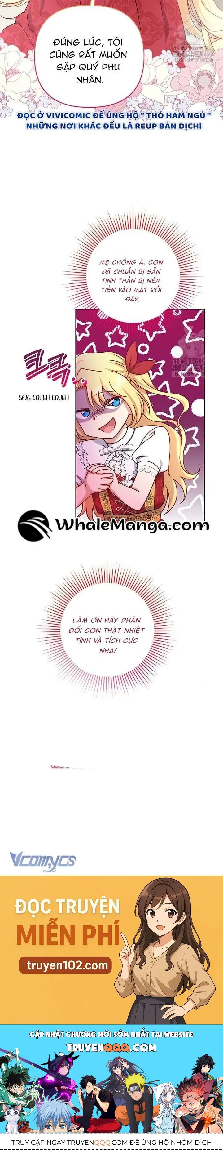 Nàng Vịt Chờ Ngày Hủy Hôn Chap 11 - Next Chap 12