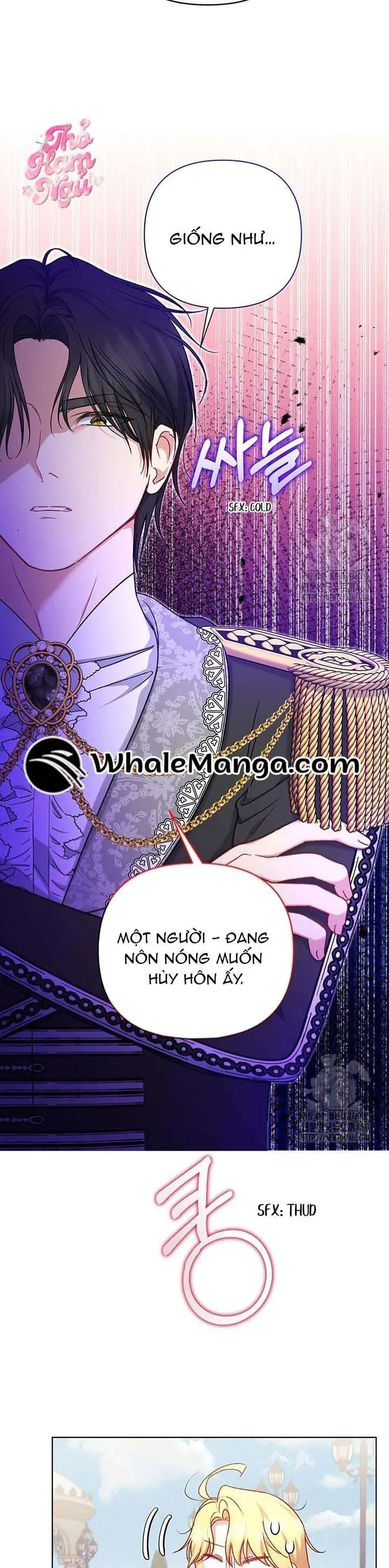 Nàng Vịt Chờ Ngày Hủy Hôn Chap 11 - Next Chap 12