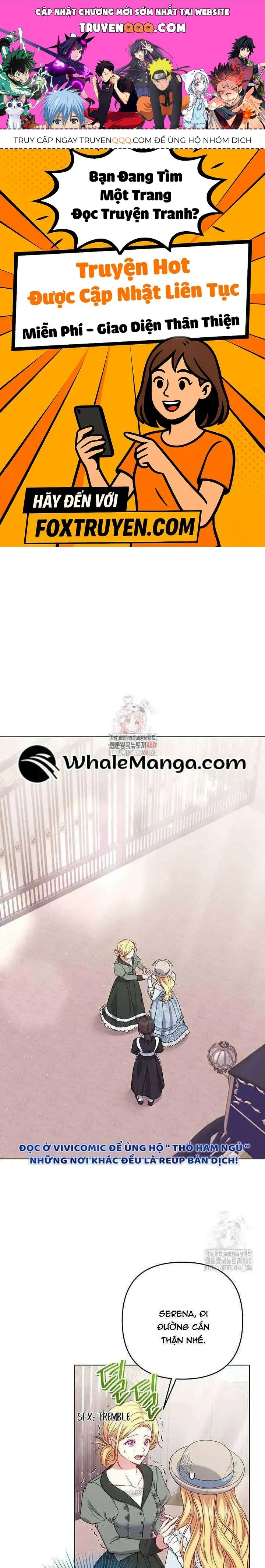 Nàng Vịt Chờ Ngày Hủy Hôn Chap 12 - Next Chap 13