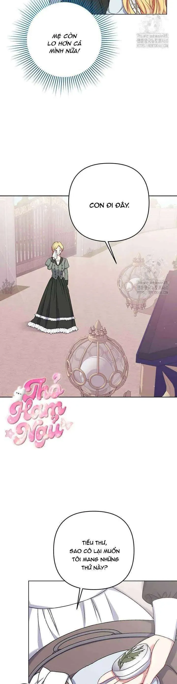 Nàng Vịt Chờ Ngày Hủy Hôn Chap 12 - Next Chap 13