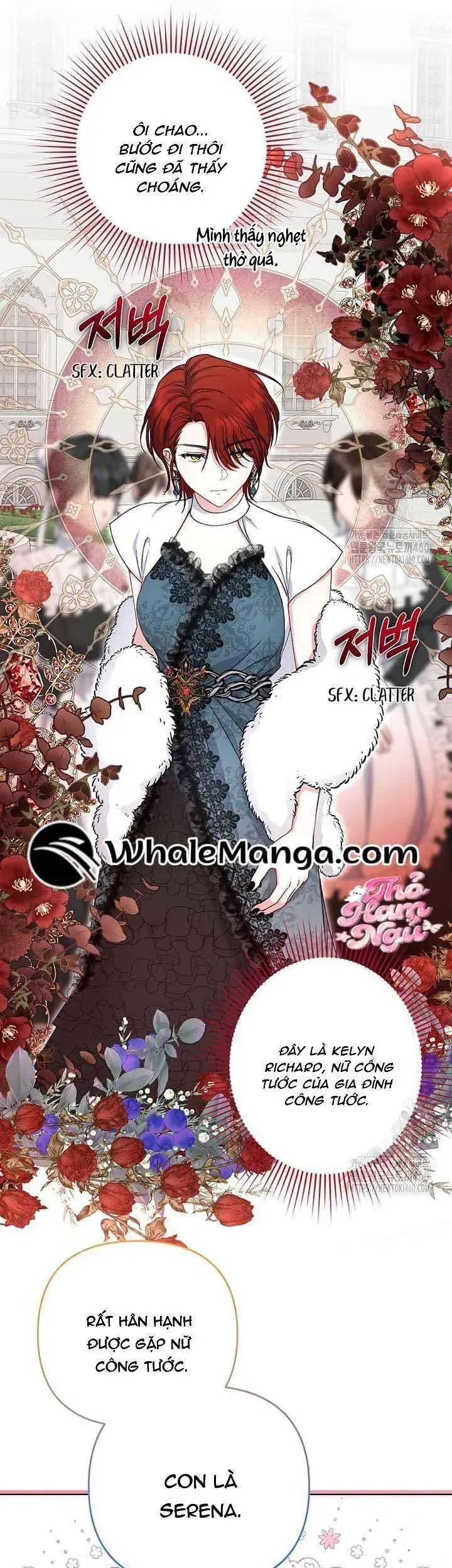 Nàng Vịt Chờ Ngày Hủy Hôn Chap 12 - Next Chap 13