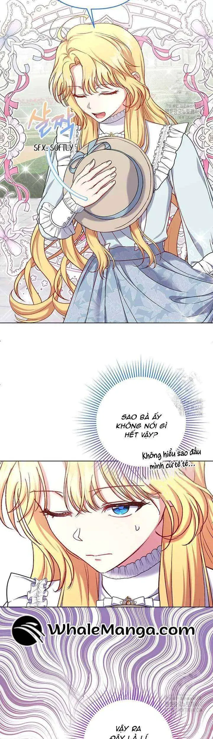 Nàng Vịt Chờ Ngày Hủy Hôn Chap 12 - Next Chap 13