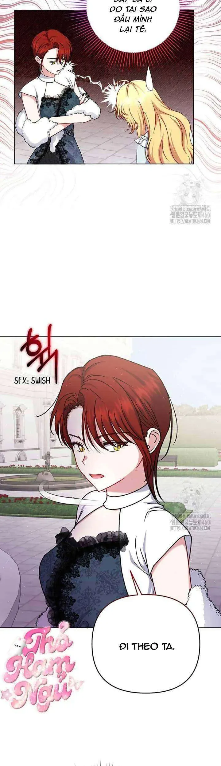 Nàng Vịt Chờ Ngày Hủy Hôn Chap 12 - Next Chap 13