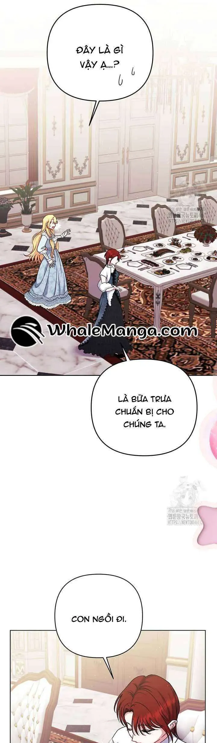 Nàng Vịt Chờ Ngày Hủy Hôn Chap 12 - Next Chap 13