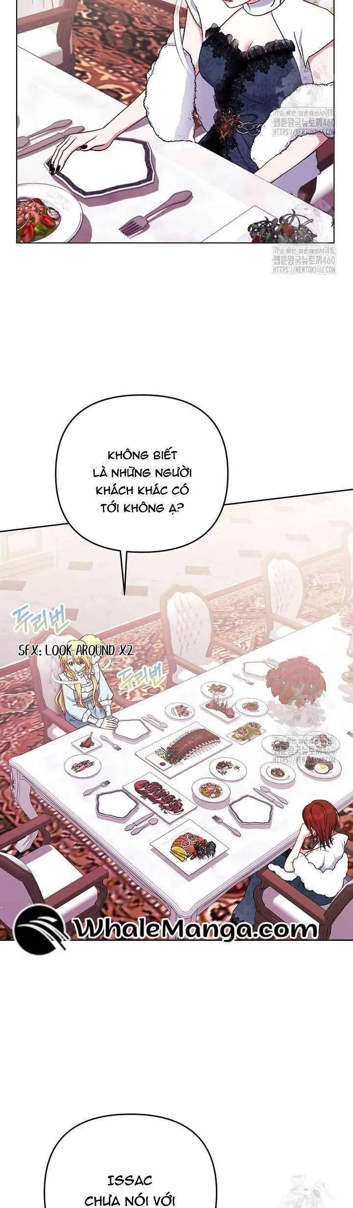 Nàng Vịt Chờ Ngày Hủy Hôn Chap 12 - Next Chap 13