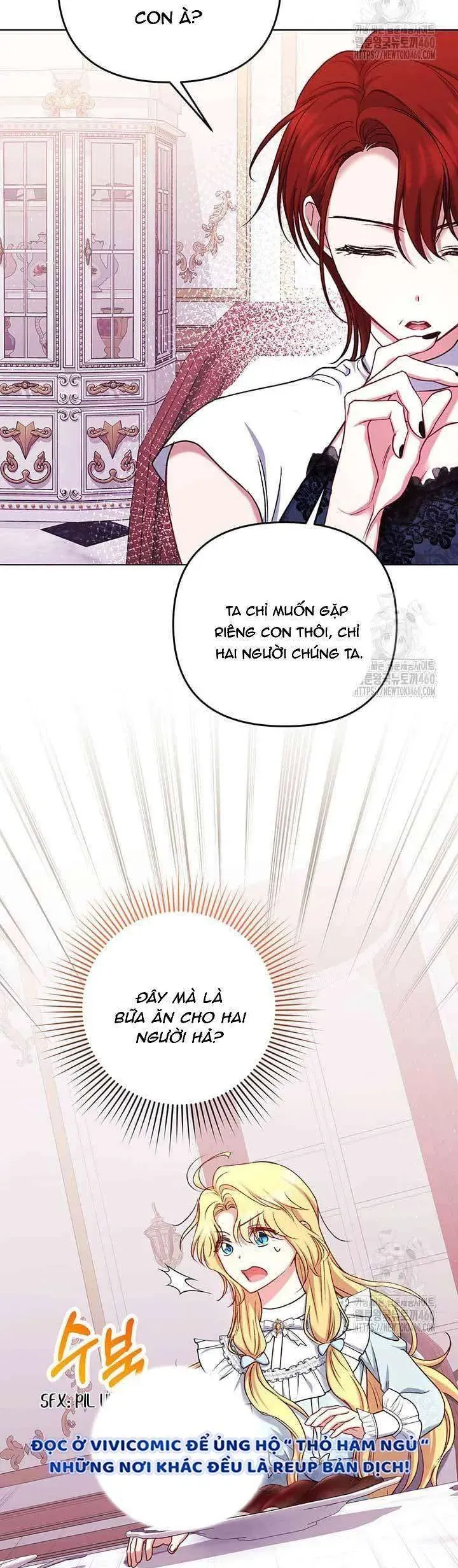 Nàng Vịt Chờ Ngày Hủy Hôn Chap 12 - Next Chap 13