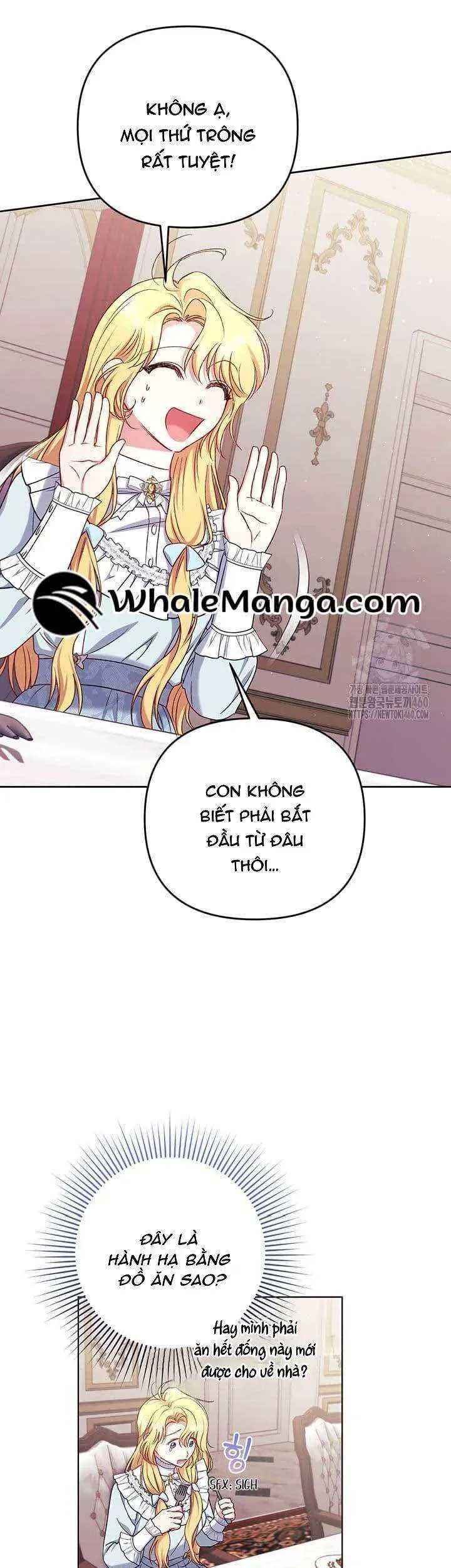 Nàng Vịt Chờ Ngày Hủy Hôn Chap 12 - Next Chap 13