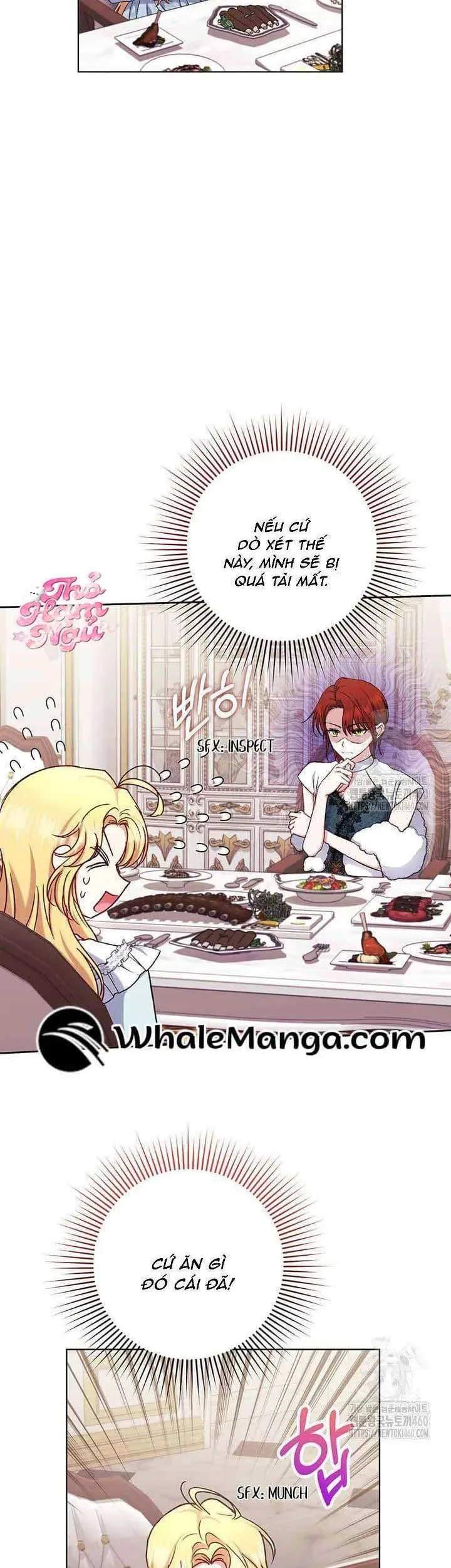 Nàng Vịt Chờ Ngày Hủy Hôn Chap 12 - Next Chap 13