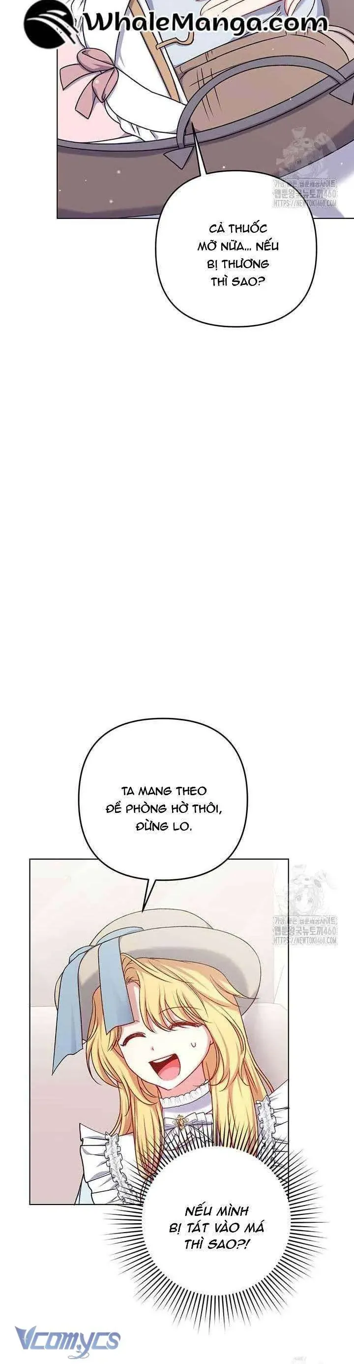 Nàng Vịt Chờ Ngày Hủy Hôn Chap 12 - Next Chap 13