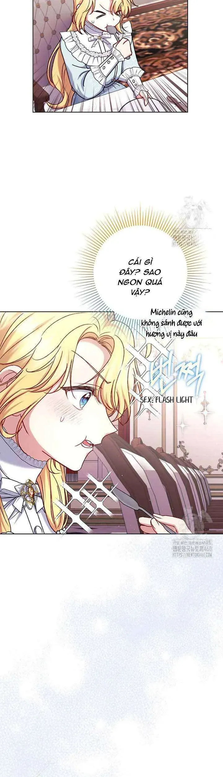 Nàng Vịt Chờ Ngày Hủy Hôn Chap 12 - Next Chap 13