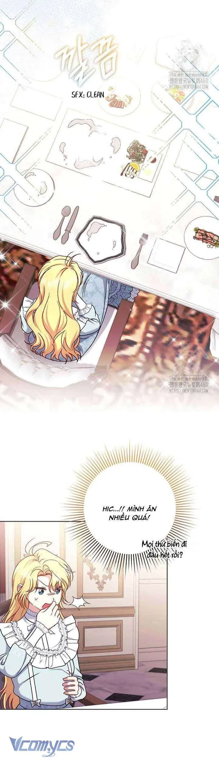 Nàng Vịt Chờ Ngày Hủy Hôn Chap 12 - Next Chap 13