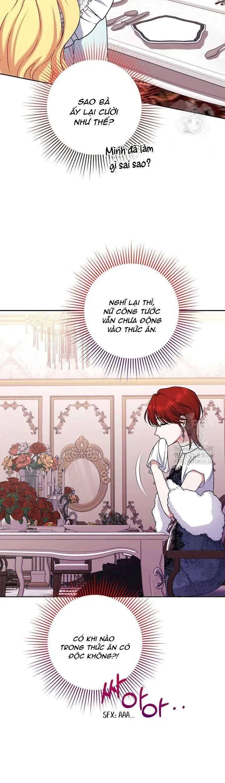Nàng Vịt Chờ Ngày Hủy Hôn Chap 12 - Next Chap 13