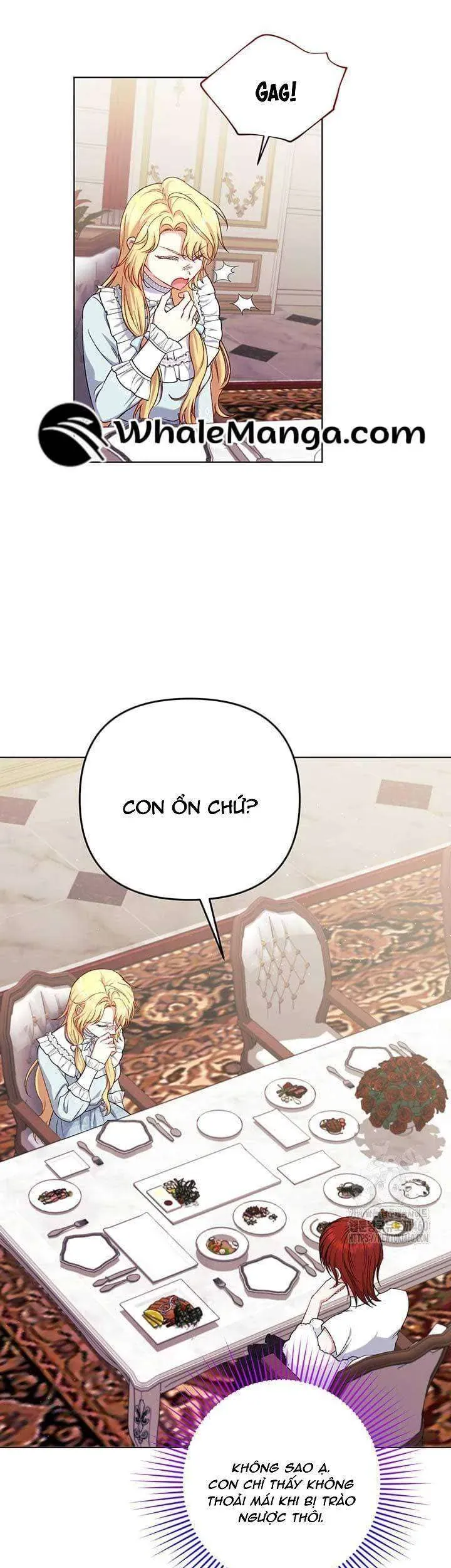 Nàng Vịt Chờ Ngày Hủy Hôn Chap 12 - Next Chap 13