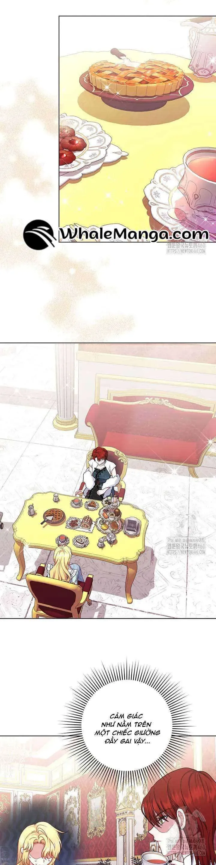 Nàng Vịt Chờ Ngày Hủy Hôn Chap 12 - Next Chap 13