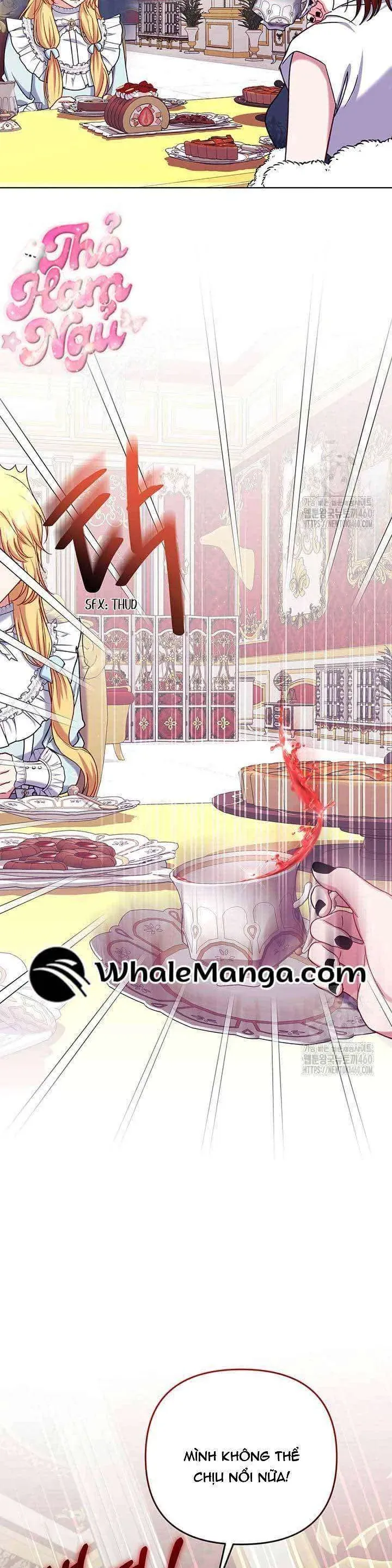 Nàng Vịt Chờ Ngày Hủy Hôn Chap 12 - Next Chap 13