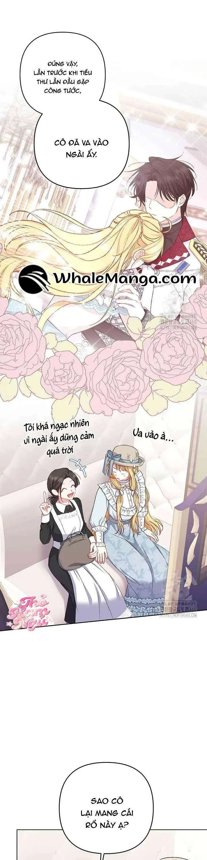 Nàng Vịt Chờ Ngày Hủy Hôn Chap 12 - Next Chap 13