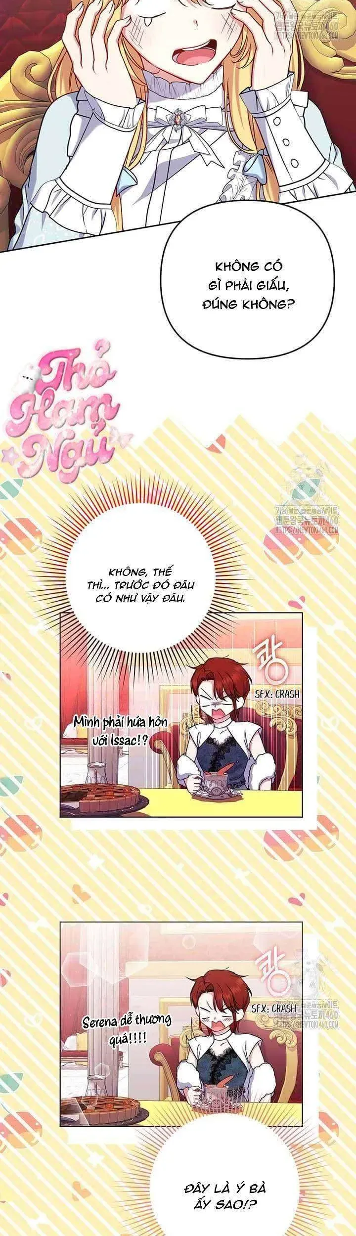 Nàng Vịt Chờ Ngày Hủy Hôn Chap 12 - Next Chap 13