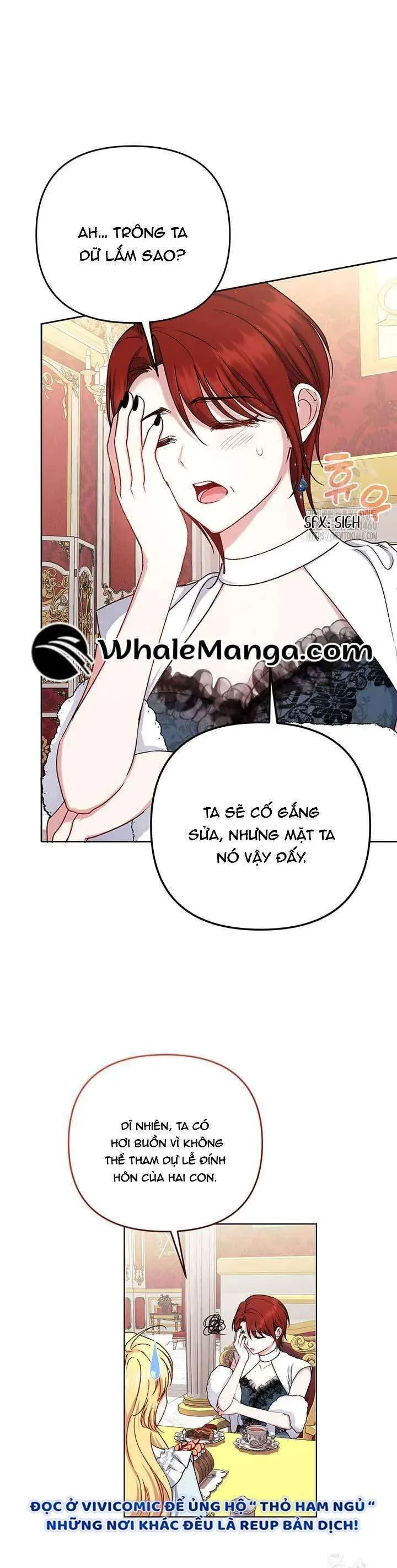 Nàng Vịt Chờ Ngày Hủy Hôn Chap 12 - Next Chap 13
