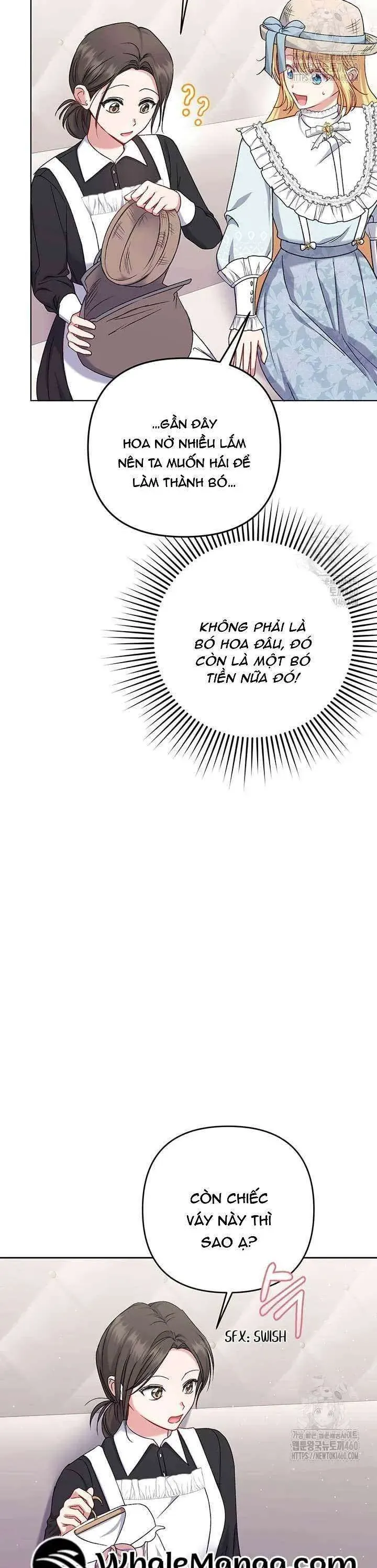 Nàng Vịt Chờ Ngày Hủy Hôn Chap 12 - Next Chap 13