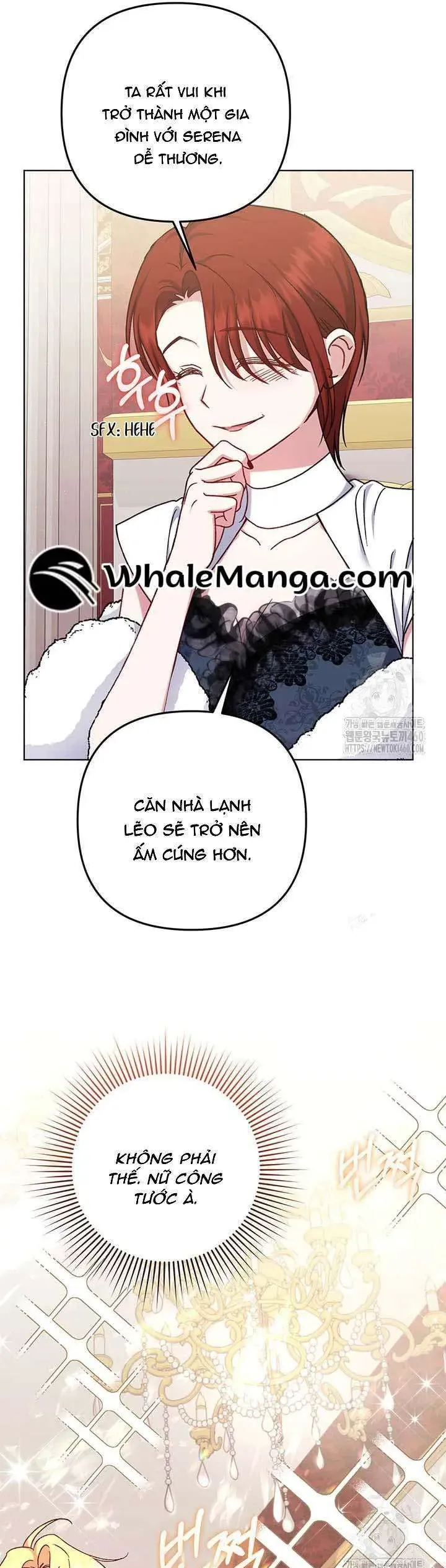 Nàng Vịt Chờ Ngày Hủy Hôn Chap 12 - Next Chap 13