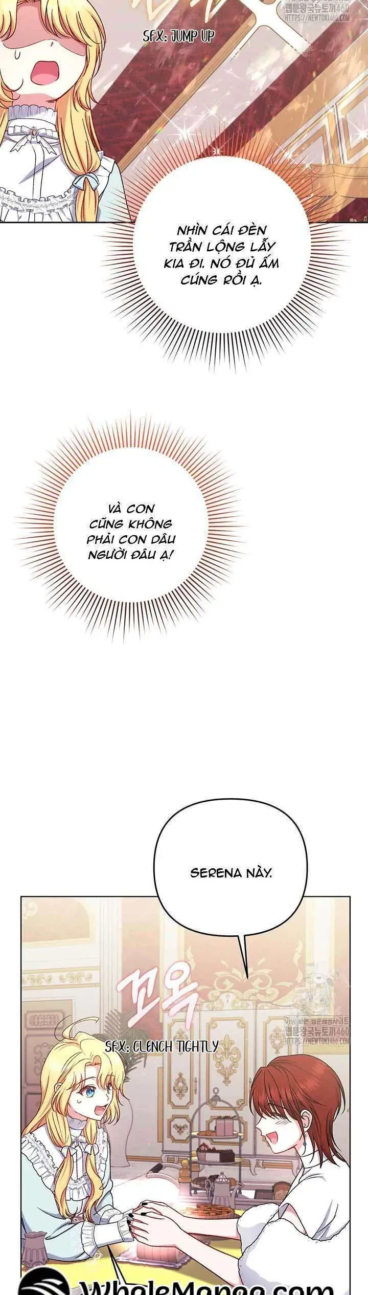 Nàng Vịt Chờ Ngày Hủy Hôn Chap 12 - Next Chap 13