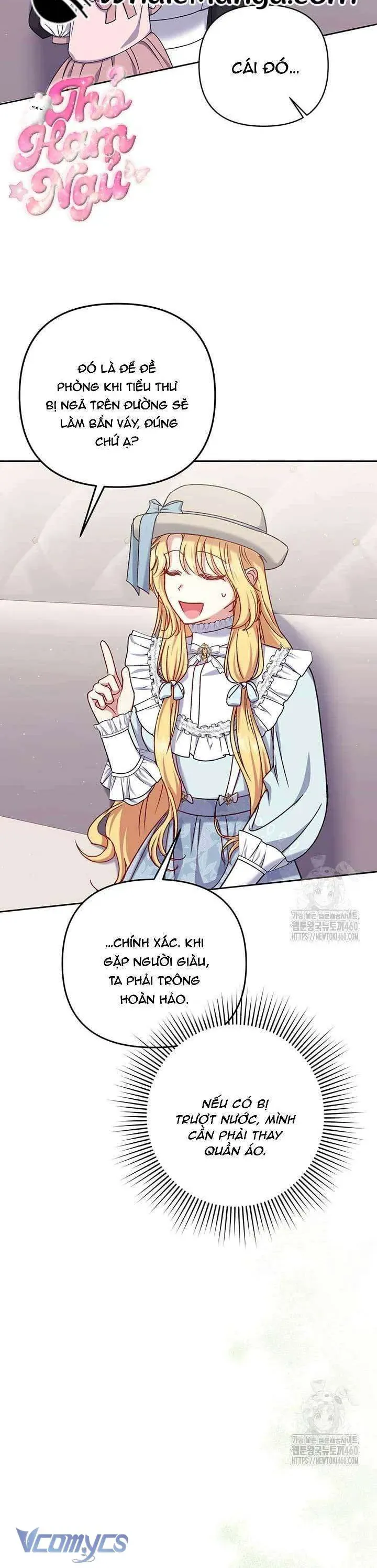 Nàng Vịt Chờ Ngày Hủy Hôn Chap 12 - Next Chap 13