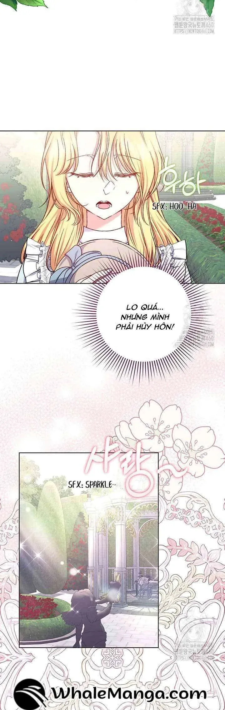 Nàng Vịt Chờ Ngày Hủy Hôn Chap 12 - Next Chap 13