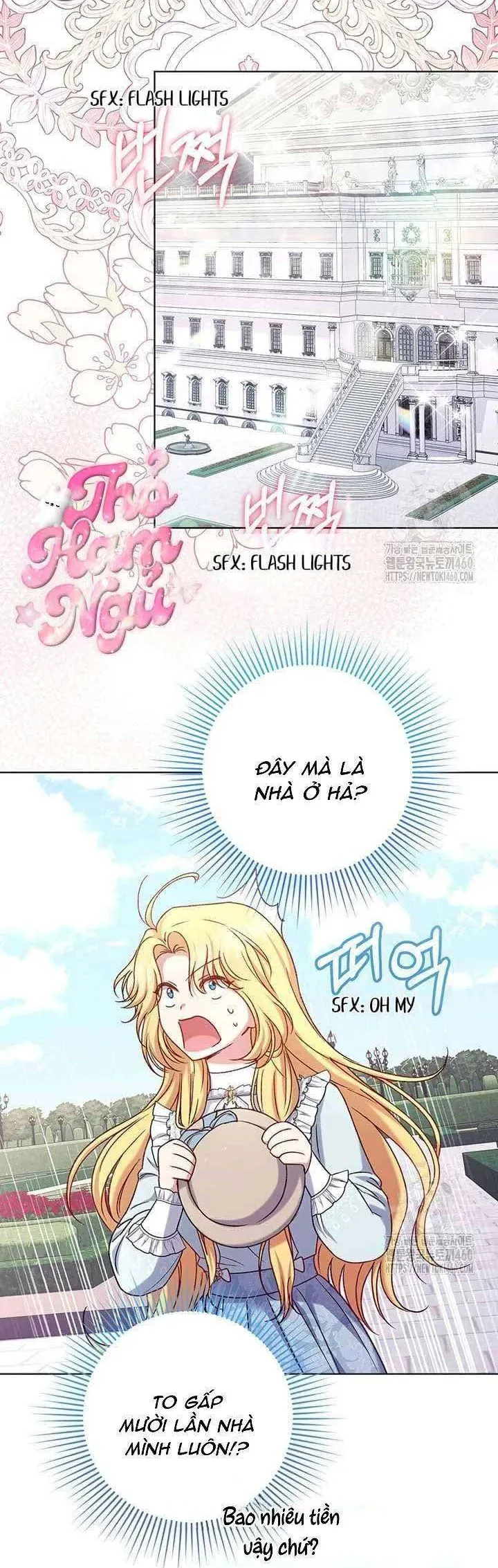 Nàng Vịt Chờ Ngày Hủy Hôn Chap 12 - Next Chap 13