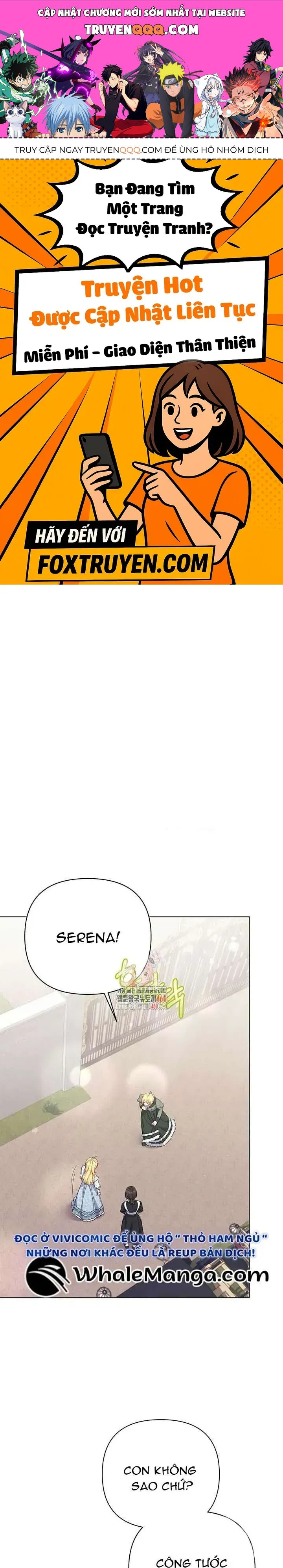 Nàng Vịt Chờ Ngày Hủy Hôn Chap 13 - Next Chap 14