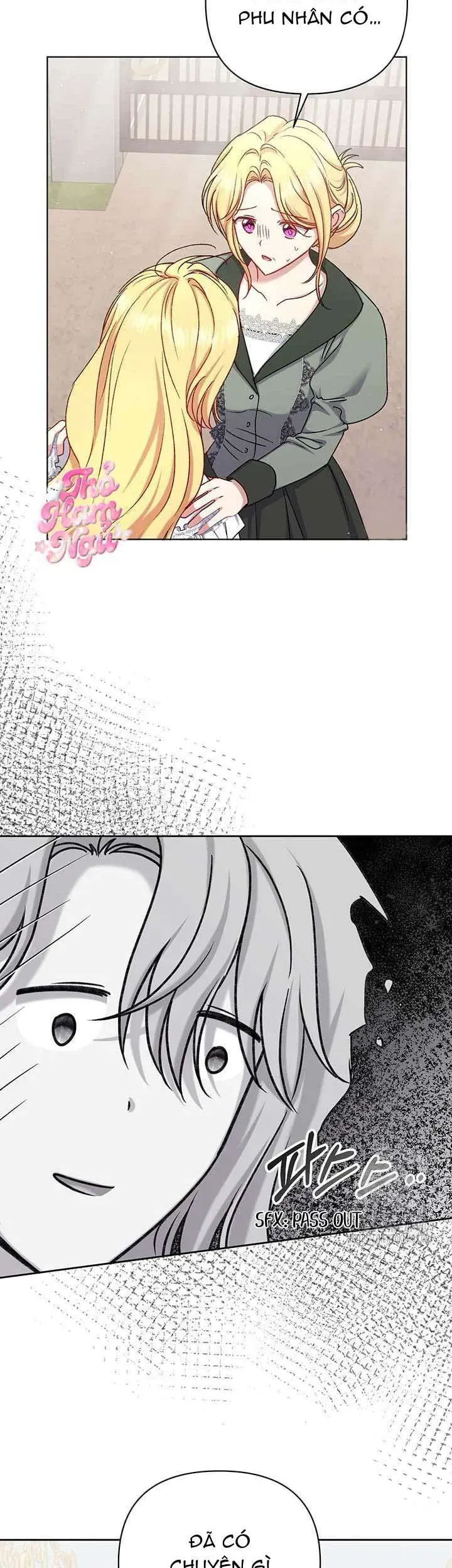 Nàng Vịt Chờ Ngày Hủy Hôn Chap 13 - Next Chap 14