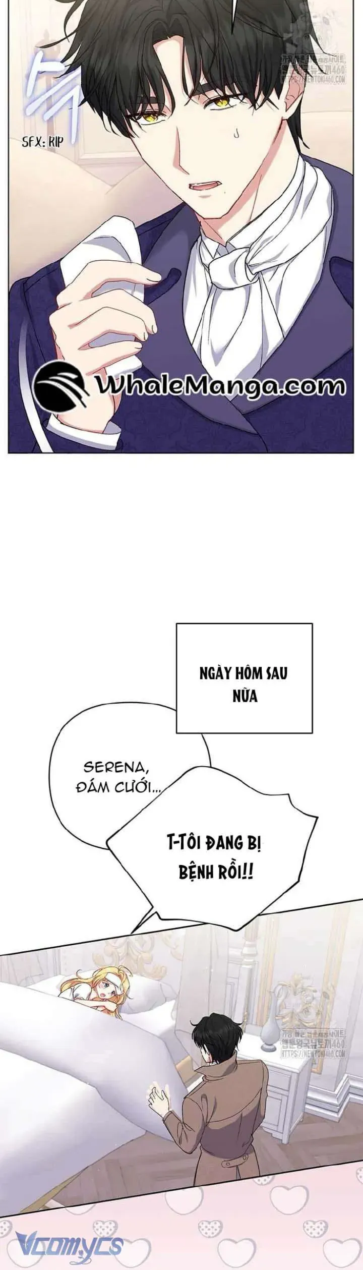 Nàng Vịt Chờ Ngày Hủy Hôn Chap 13 - Next Chap 14