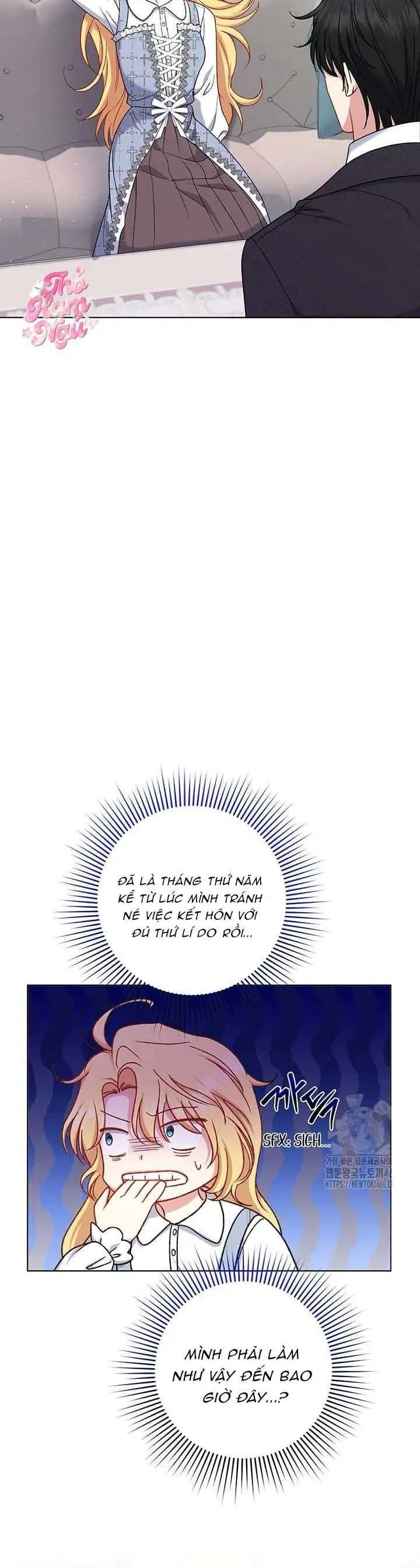 Nàng Vịt Chờ Ngày Hủy Hôn Chap 13 - Next Chap 14