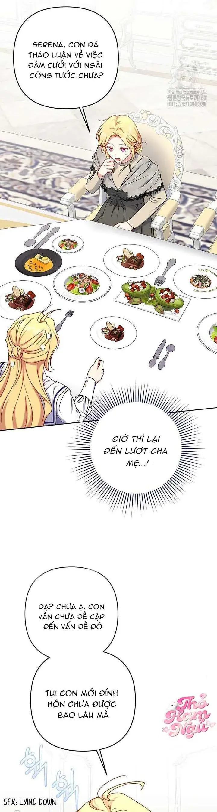 Nàng Vịt Chờ Ngày Hủy Hôn Chap 13 - Next Chap 14