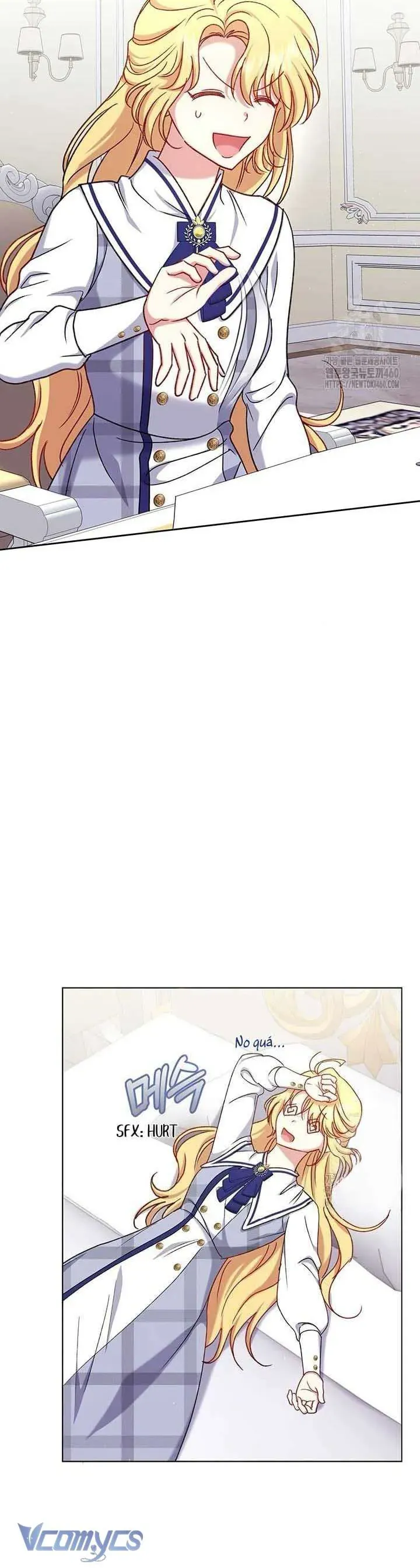 Nàng Vịt Chờ Ngày Hủy Hôn Chap 13 - Next Chap 14