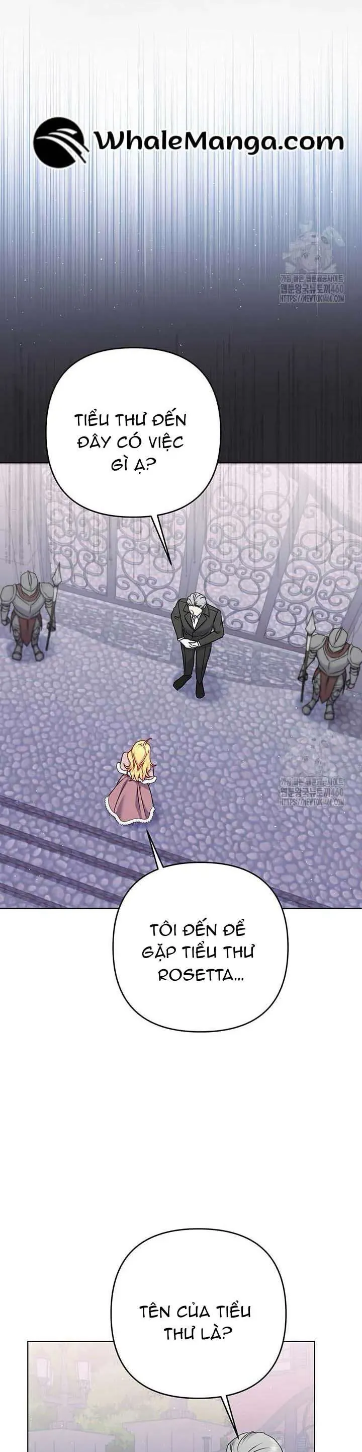 Nàng Vịt Chờ Ngày Hủy Hôn Chap 13 - Next Chap 14